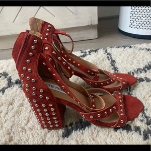 STEVE MADDEN HEELS